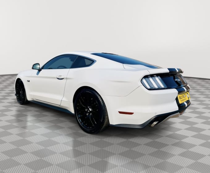 2024 Ford Mustang