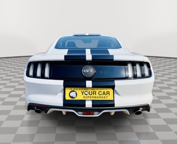 2024 Ford Mustang