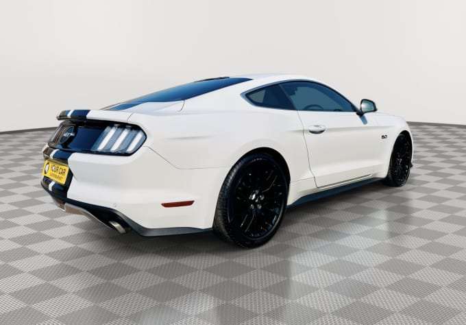 2024 Ford Mustang