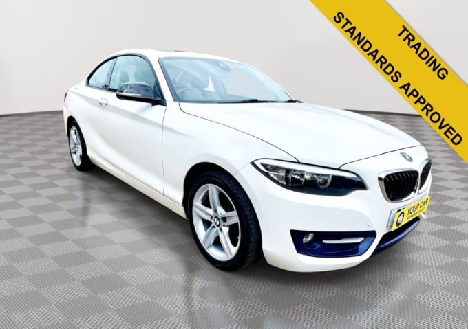 2024 BMW 2 Series