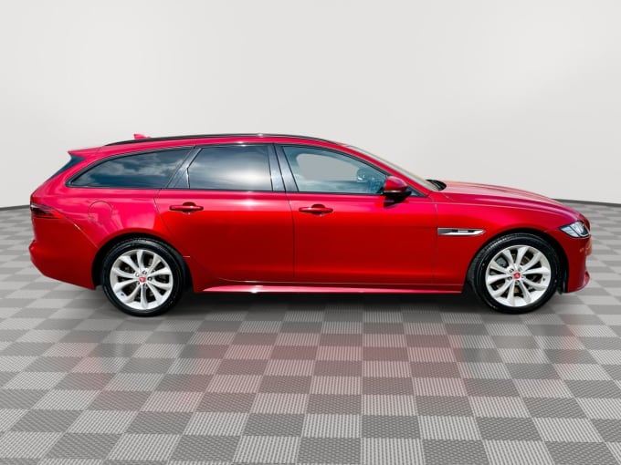 2024 Jaguar Xf Sportbrake