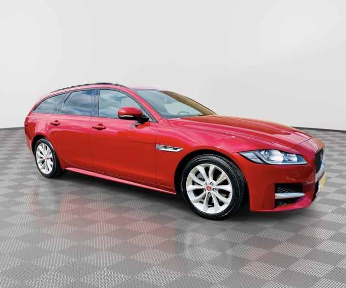 2024 Jaguar Xf Sportbrake