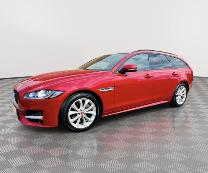 2024 Jaguar Xf Sportbrake