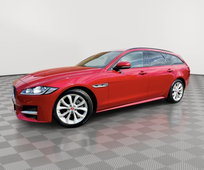 2024 Jaguar Xf Sportbrake