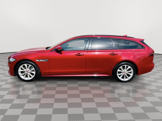 2024 Jaguar Xf Sportbrake