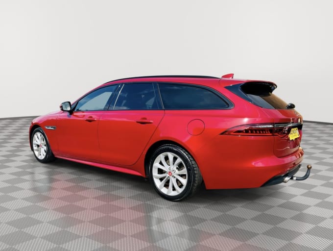 2024 Jaguar Xf Sportbrake