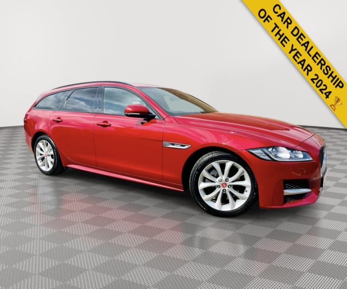 2024 Jaguar Xf Sportbrake