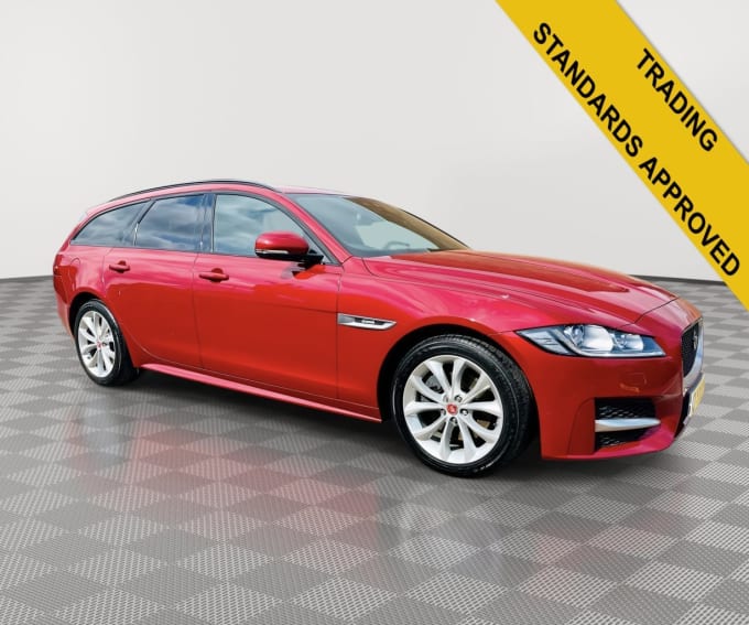 2024 Jaguar Xf Sportbrake