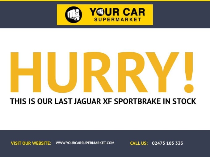 2024 Jaguar Xf Sportbrake