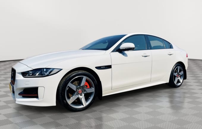 2024 Jaguar Xe