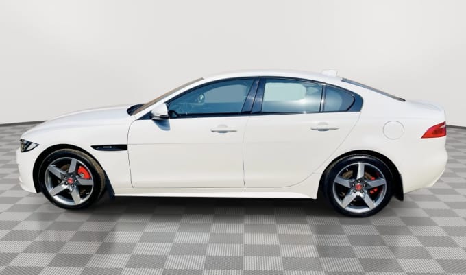 2024 Jaguar Xe