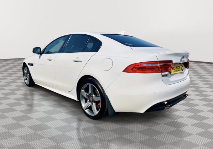 2024 Jaguar Xe