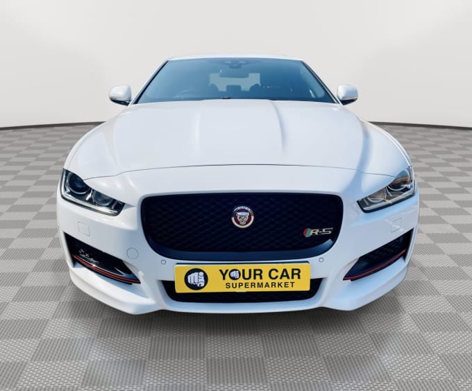 2024 Jaguar Xe