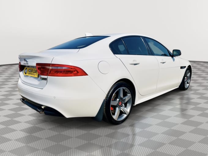 2024 Jaguar Xe