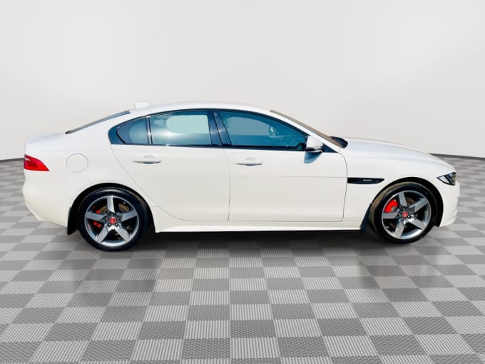 2024 Jaguar Xe