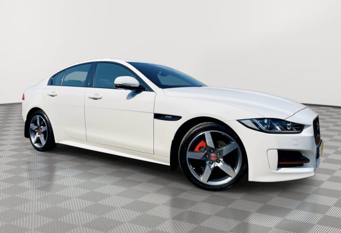 2024 Jaguar Xe