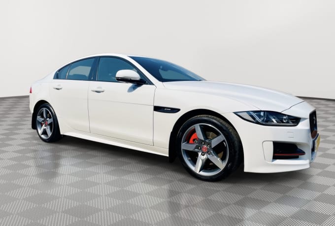 2024 Jaguar Xe