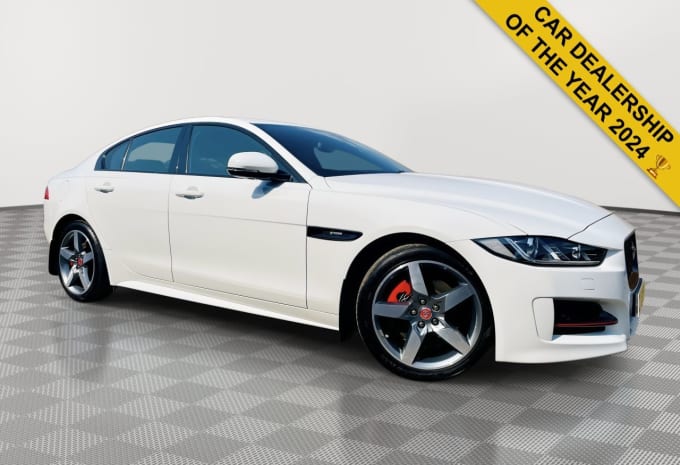 2024 Jaguar Xe