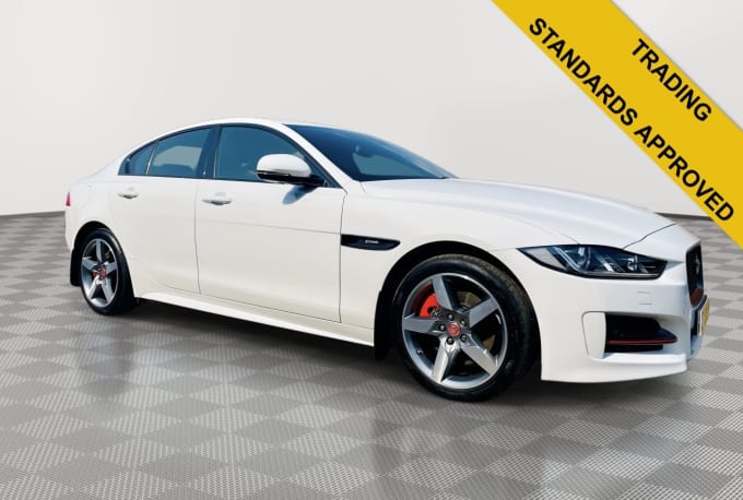 2024 Jaguar Xe