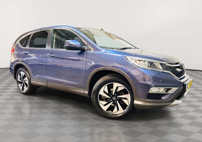 2024 Honda Cr-v