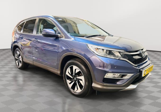 2024 Honda Cr-v