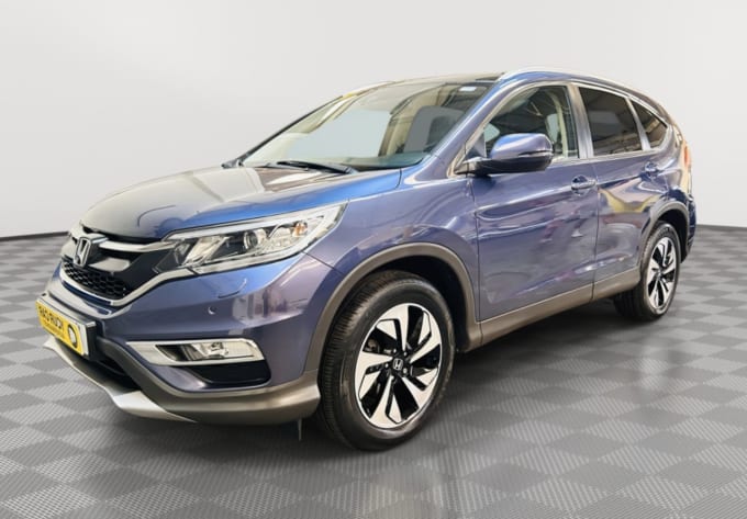 2024 Honda Cr-v