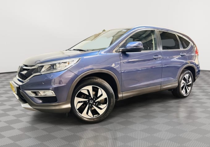 2024 Honda Cr-v