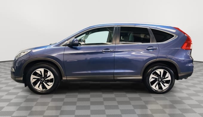 2024 Honda Cr-v