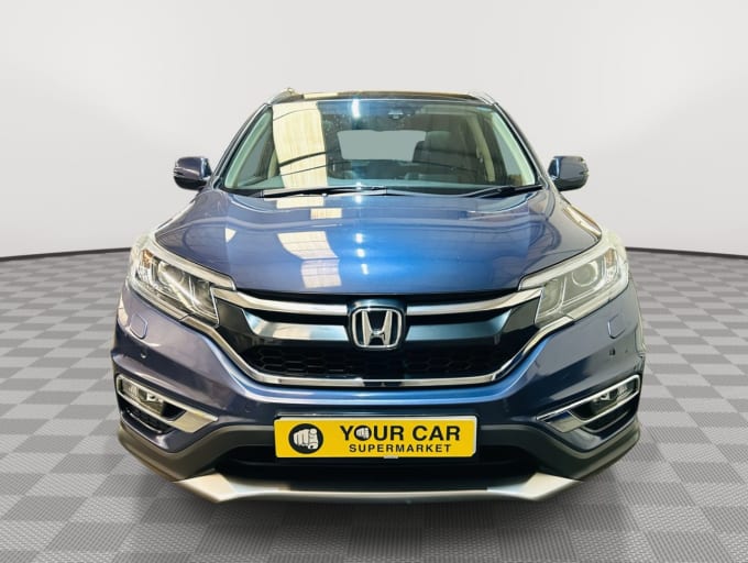 2024 Honda Cr-v