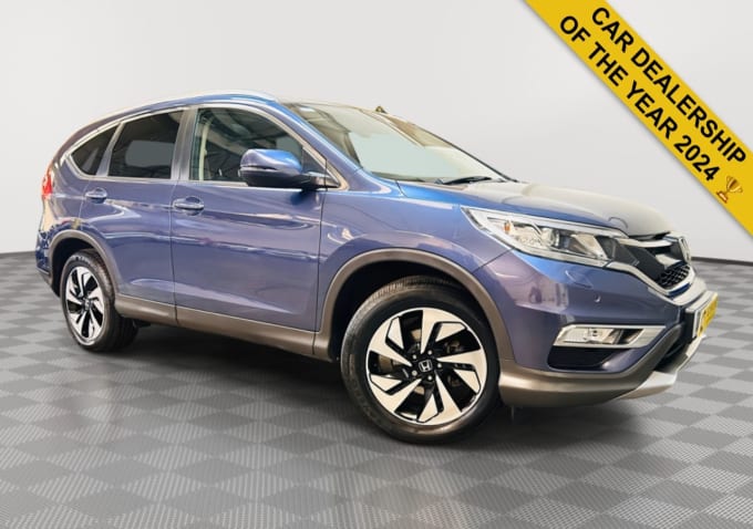 2024 Honda Cr-v