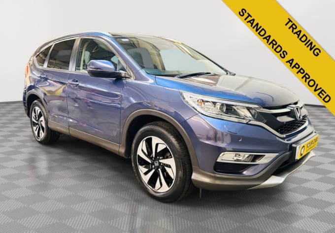 2024 Honda Cr-v