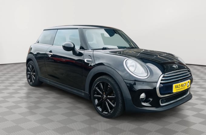 2024 Mini Hatch Cooper