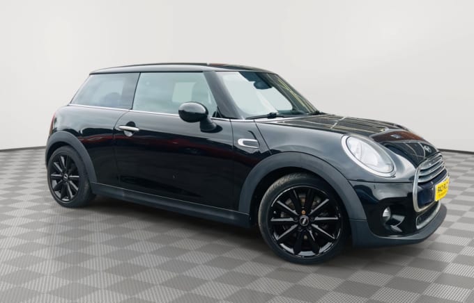 2024 Mini Hatch Cooper