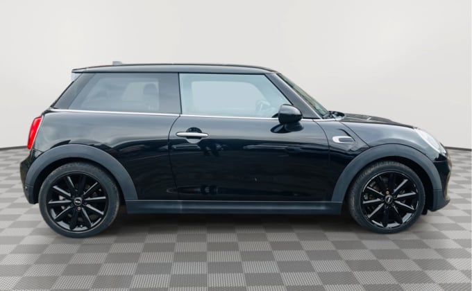 2024 Mini Hatch Cooper