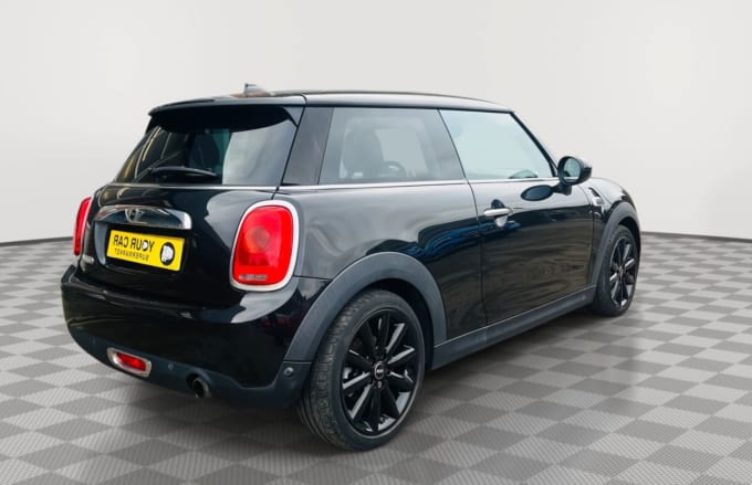 2024 Mini Hatch Cooper