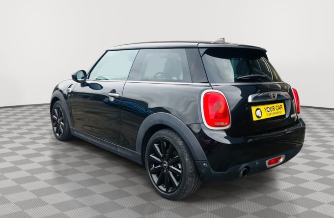 2024 Mini Hatch Cooper