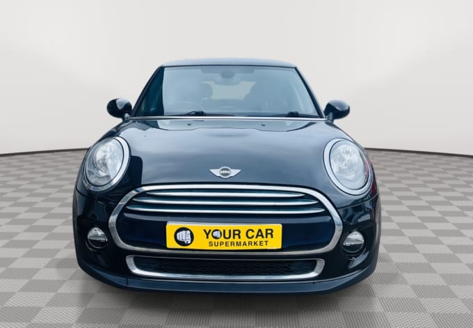 2024 Mini Hatch Cooper