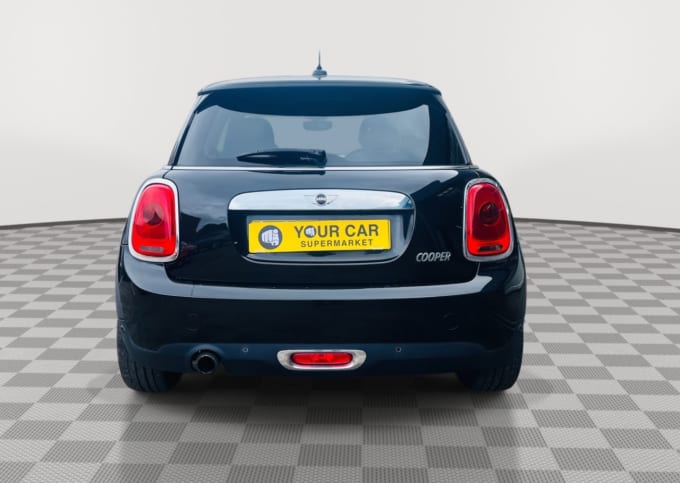 2024 Mini Hatch Cooper