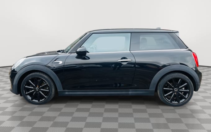 2024 Mini Hatch Cooper