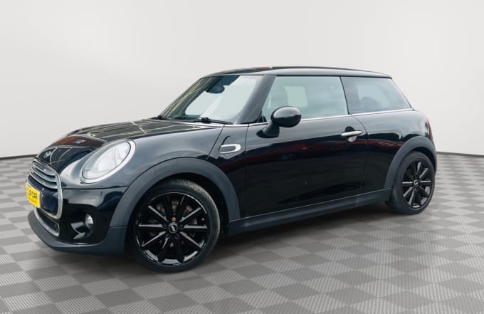 2024 Mini Hatch Cooper