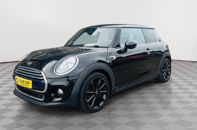 2024 Mini Hatch Cooper