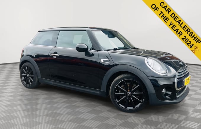 2024 Mini Hatch Cooper