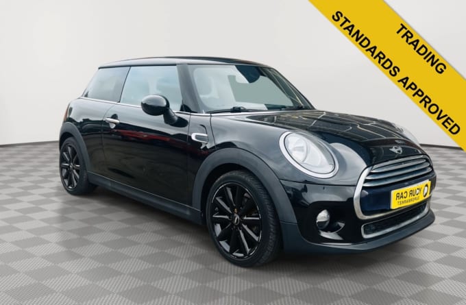 2024 Mini Hatch Cooper