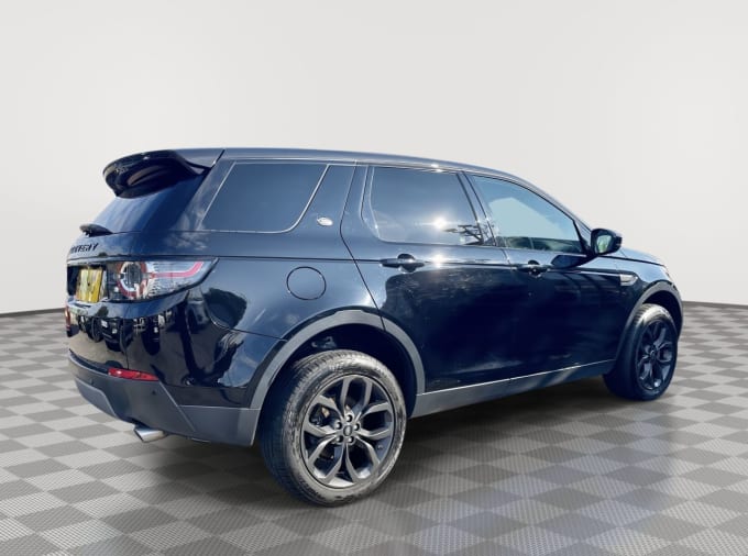 2024 Land Rover Discovery Sport