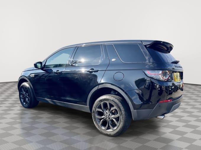 2024 Land Rover Discovery Sport