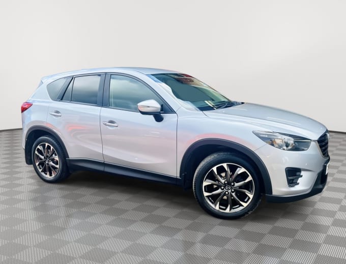 2024 Mazda Cx-5