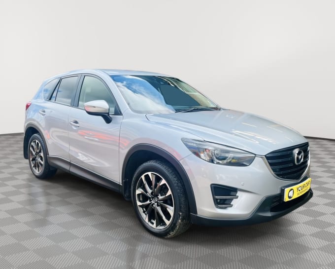 2024 Mazda Cx-5