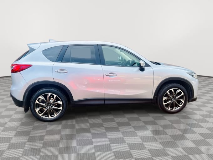 2024 Mazda Cx-5