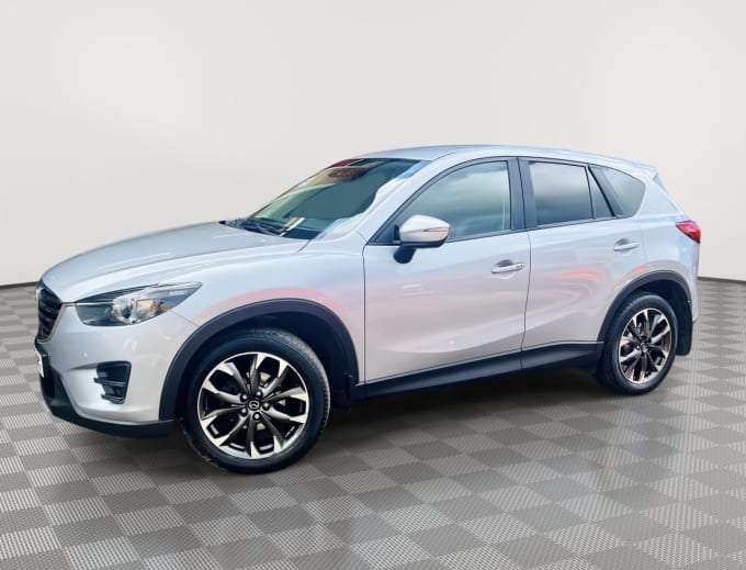 2024 Mazda Cx-5