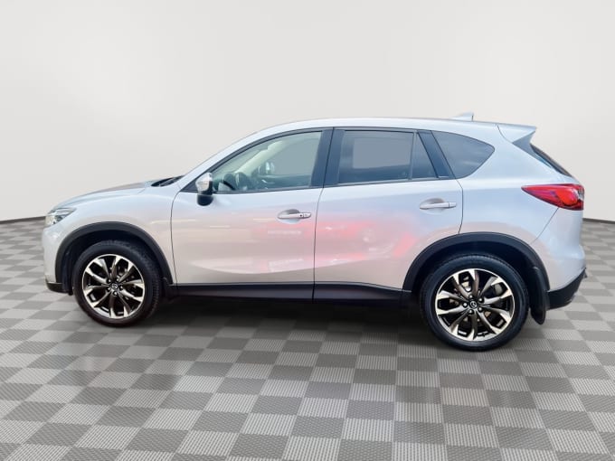 2024 Mazda Cx-5